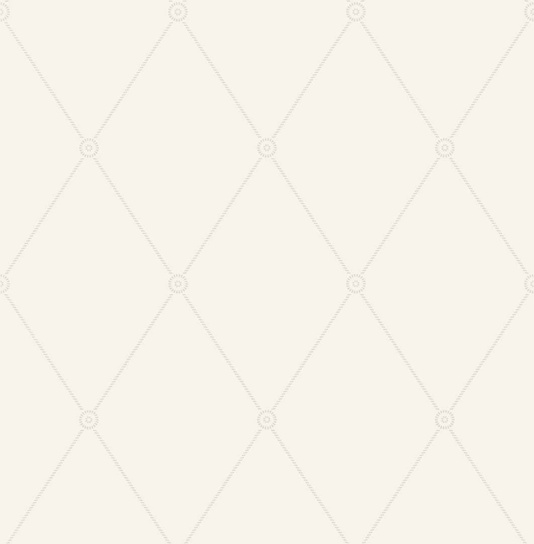 Large Georgian Rope Trellis