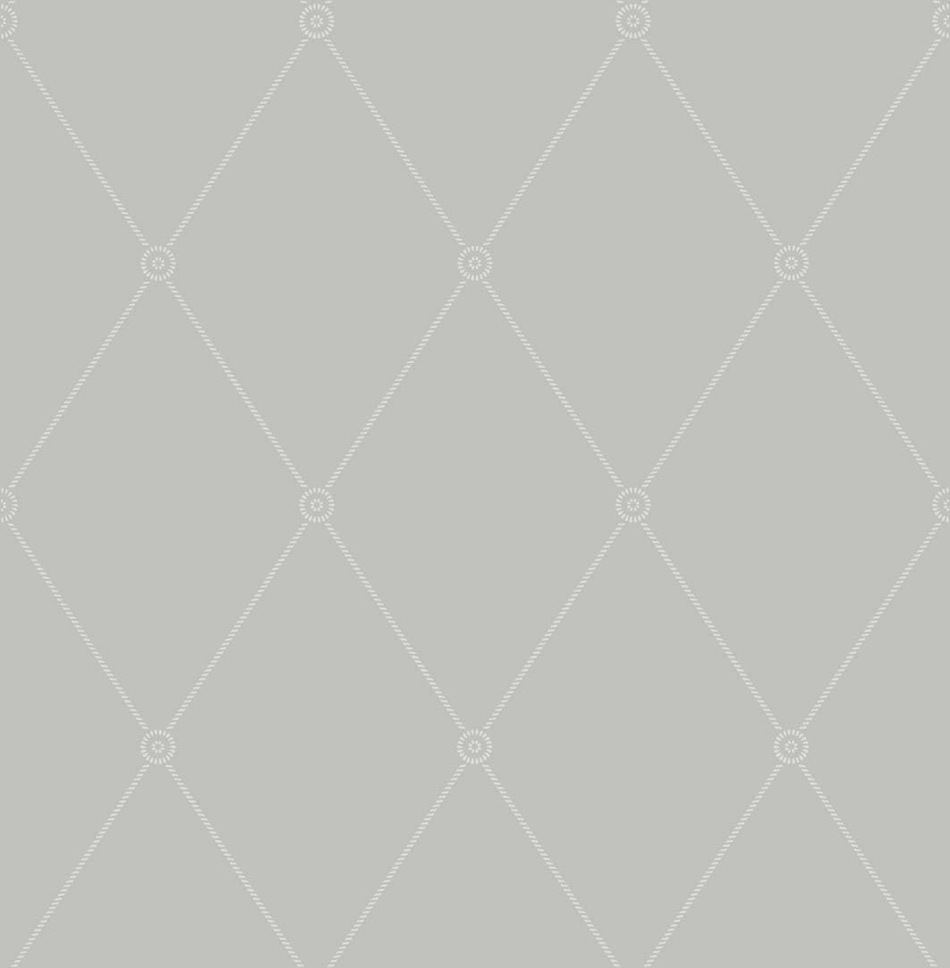 Large Georgian Rope Trellis