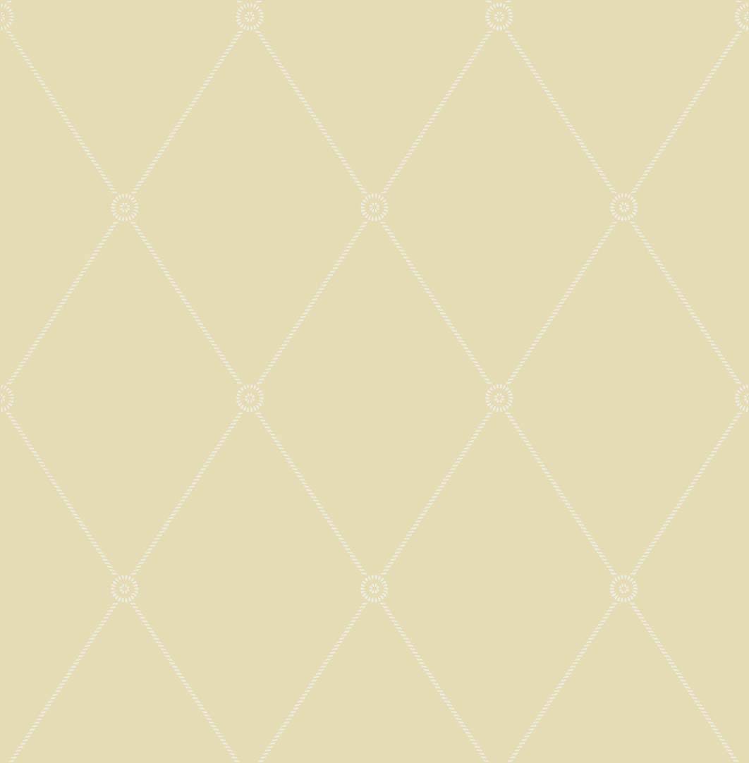 Large Georgian Rope Trellis