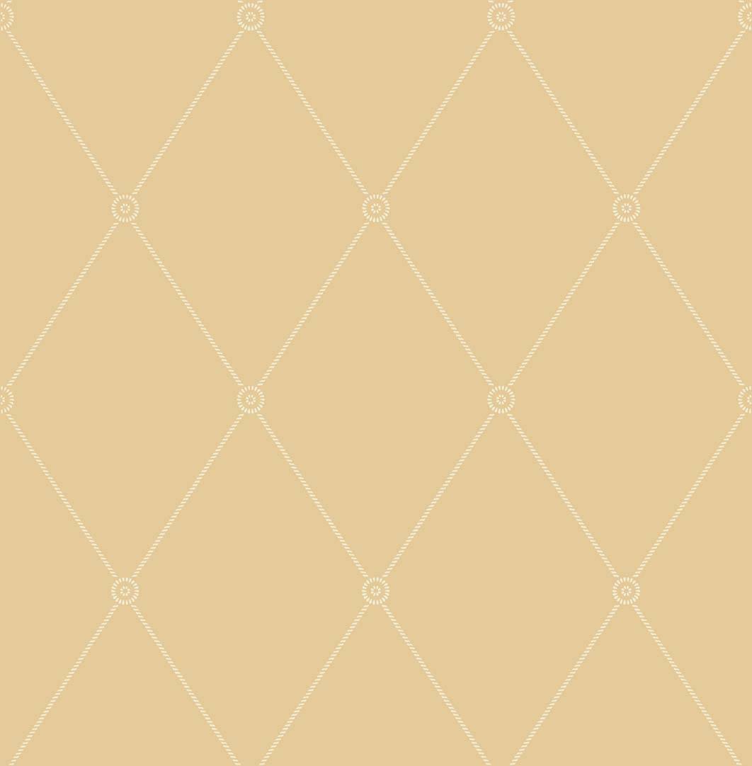 Large Georgian Rope Trellis