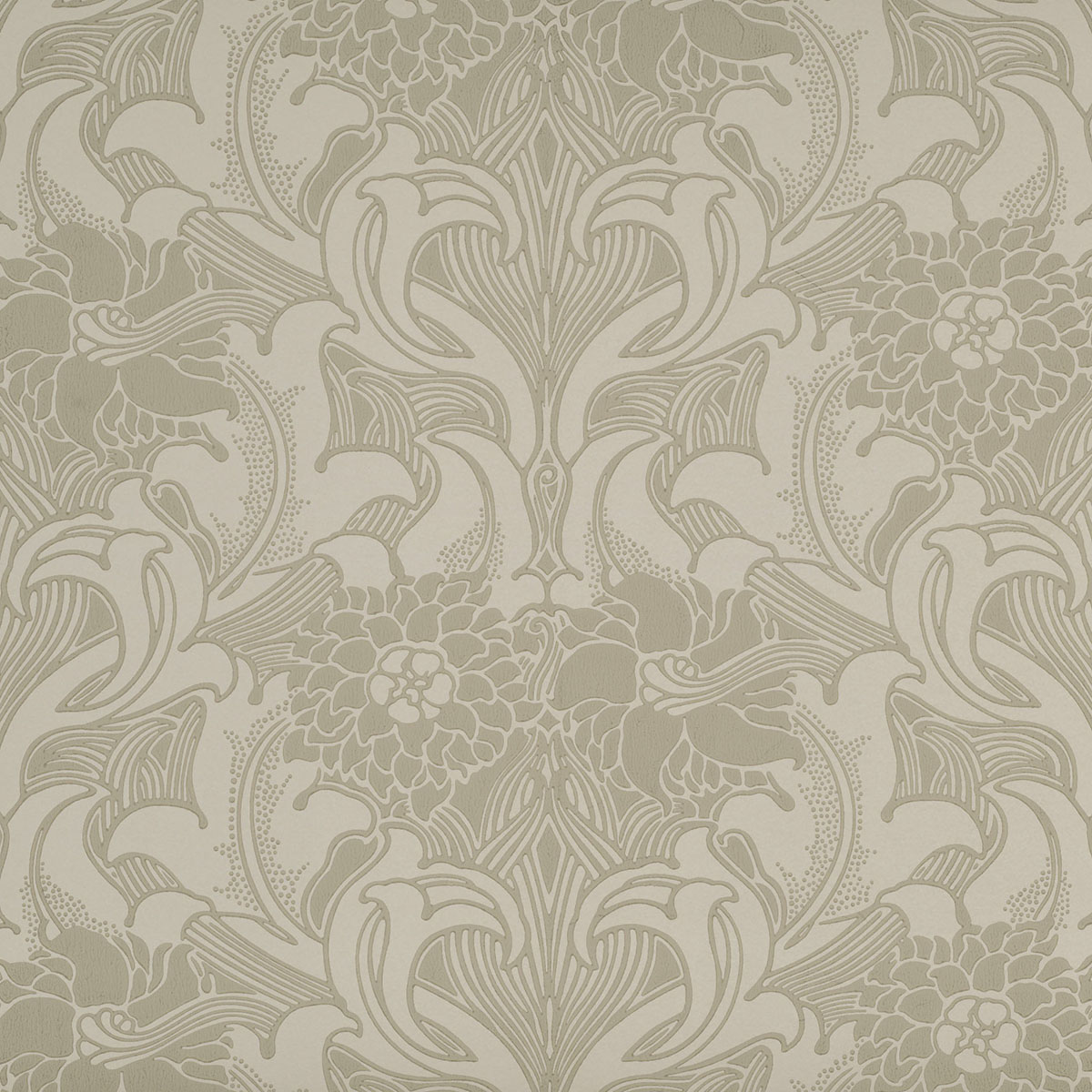 Dahlia Scroll