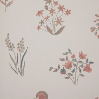 Liberty Shepherdly Bouquet MALLOW - afbeelding 1