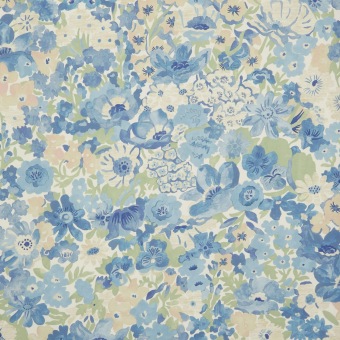 Liberty Painted Thorpe FLAX FLOWER - afbeelding 2