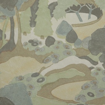 Liberty Autumn Landscape LICHEN - afbeelding 1