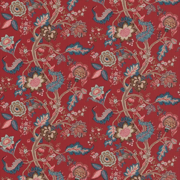 images/productimages/small/linwood-kitty-fabric-old-red-lf2233c-004.jpg
