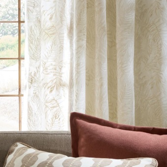 Iliv Calista – sfeerfoto, afgebeelde kleur Sand Voile
