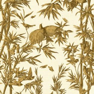 Ludaix Toile Grasscloth