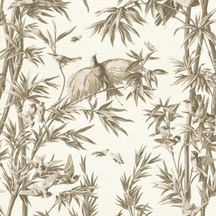 Ludaix Toile Grasscloth