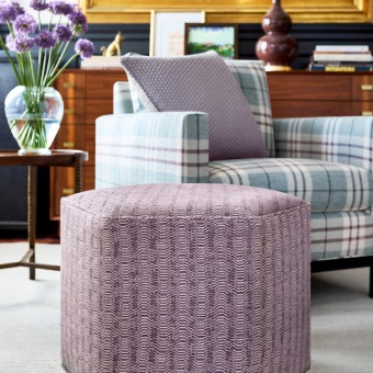 Thibaut - Savile - Markham - Linen - W711300