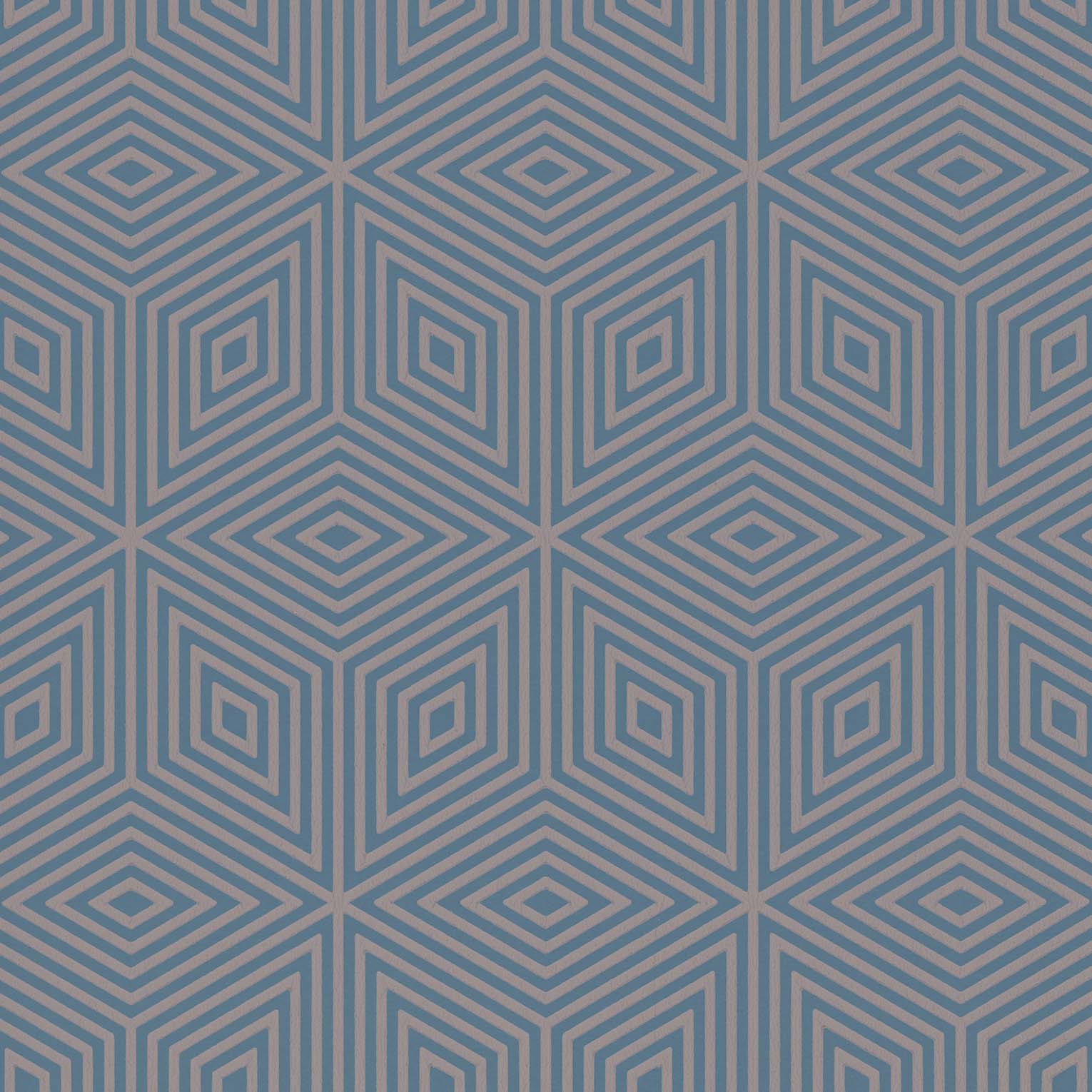 Marquetry Tile