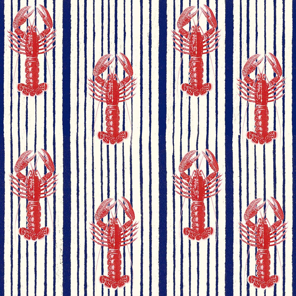 Mediterranean Lobsters