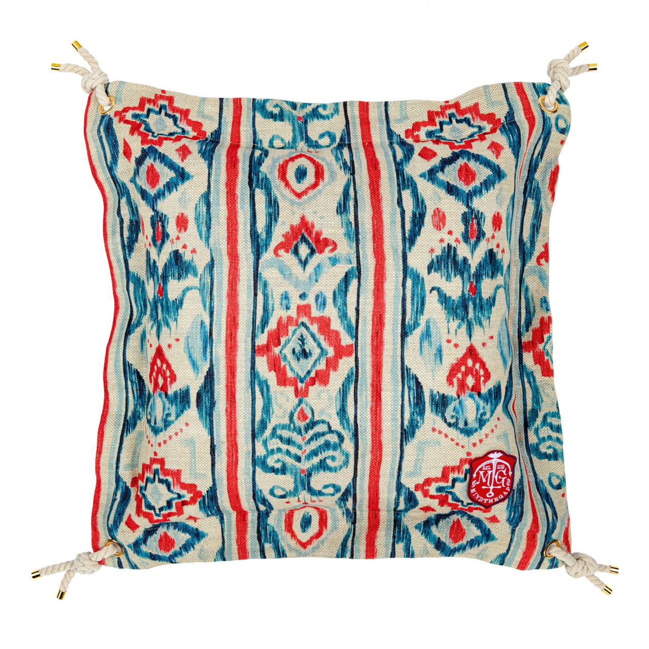 images/productimages/small/mediterraneo-ikat-linen-cushion-front-lc40111.jpg
