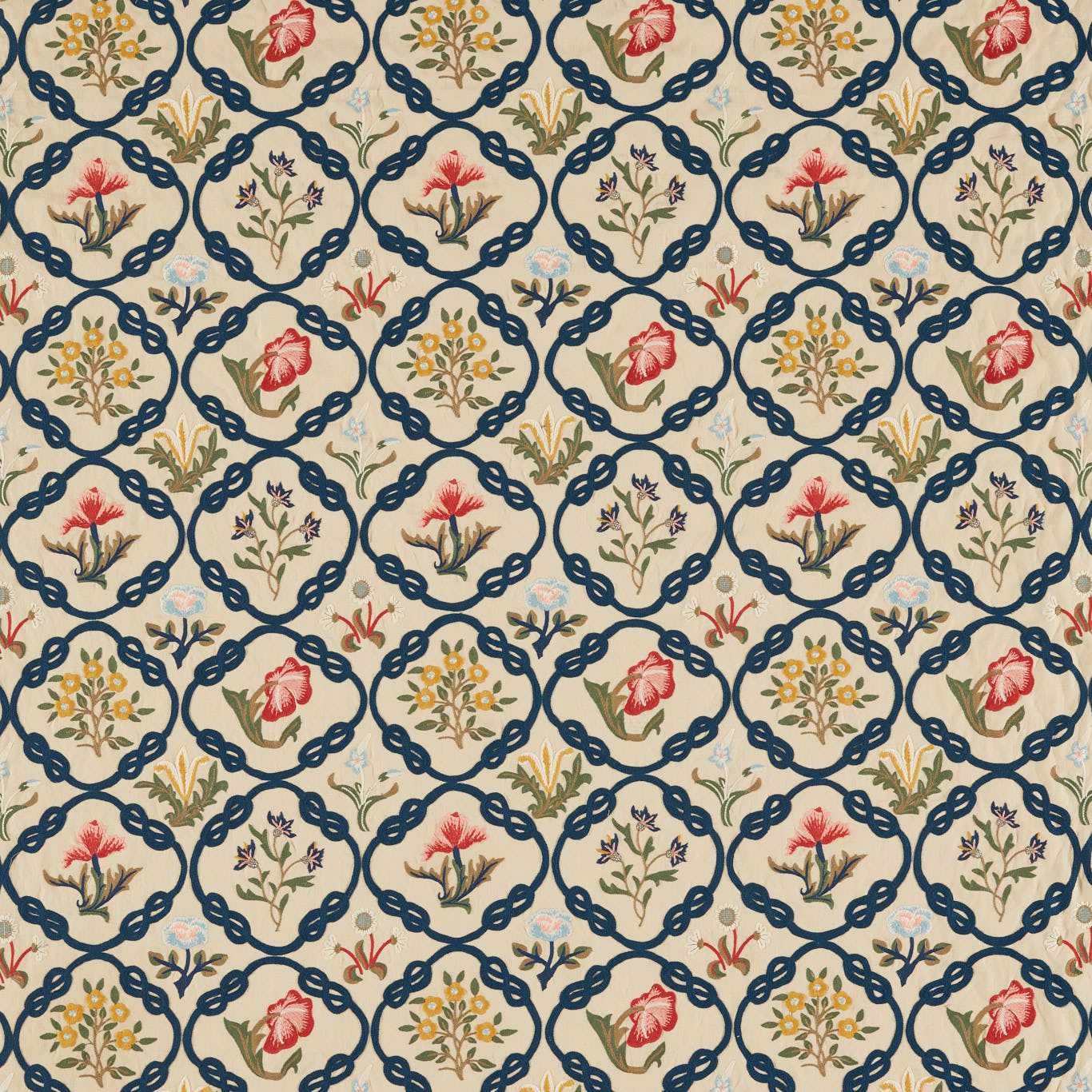 May's Coverlet