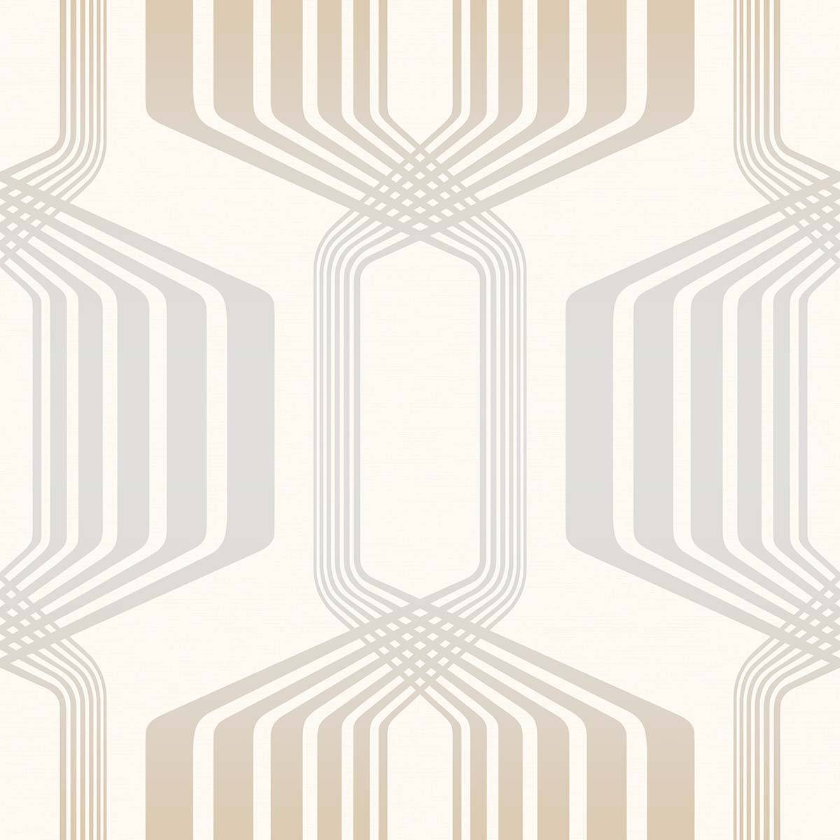 Hexagon Stripe