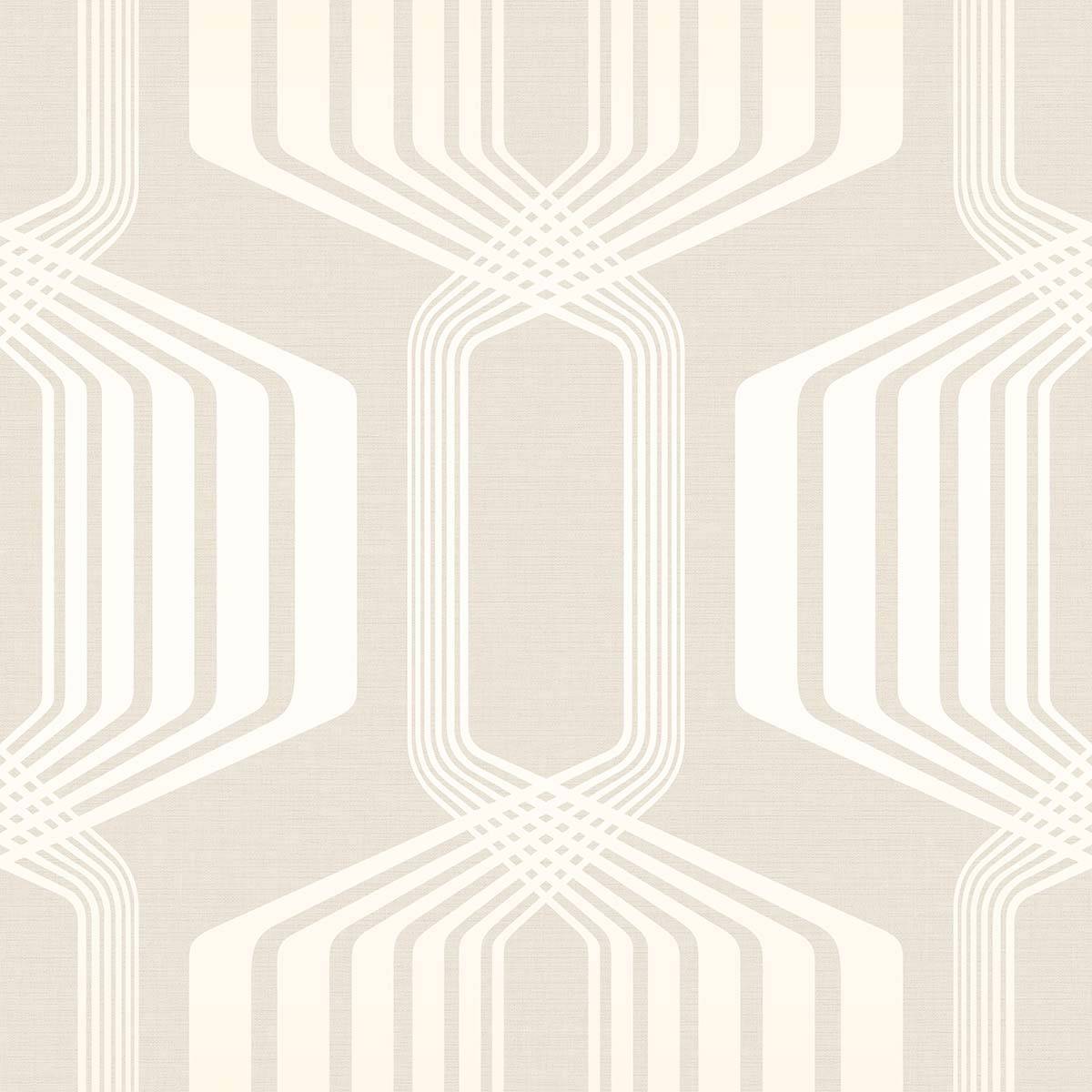 Hexagon Stripe