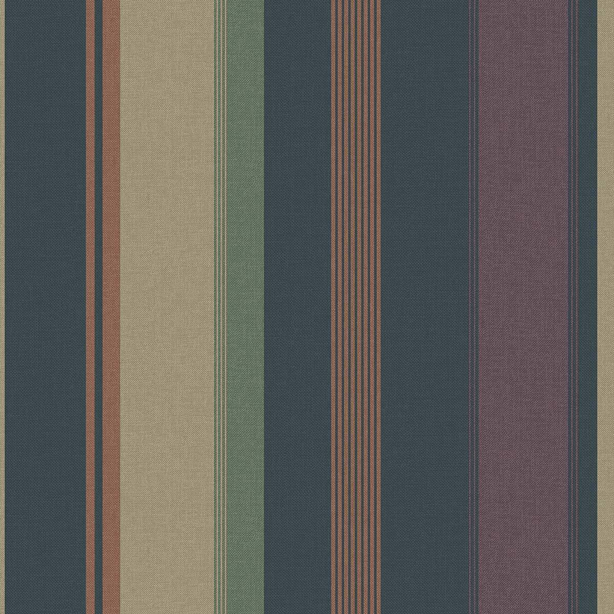 Multicolor Stripe