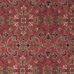 Persian Scroll Embroidery