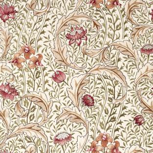 Wild Tulip & Vine Embroidery