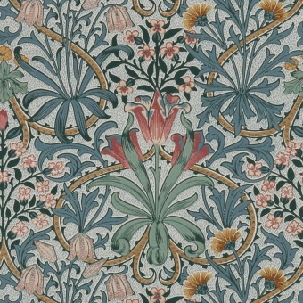 Woodland Weeds Rose/Weld MOW0175-03