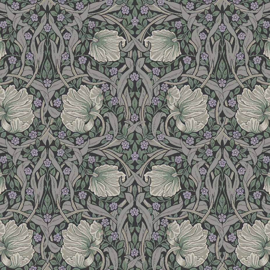 Floral Vines