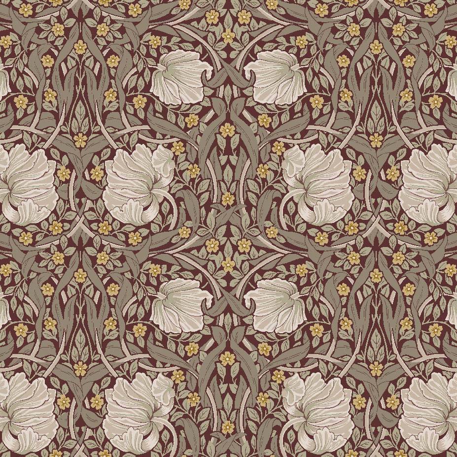 Floral Vines