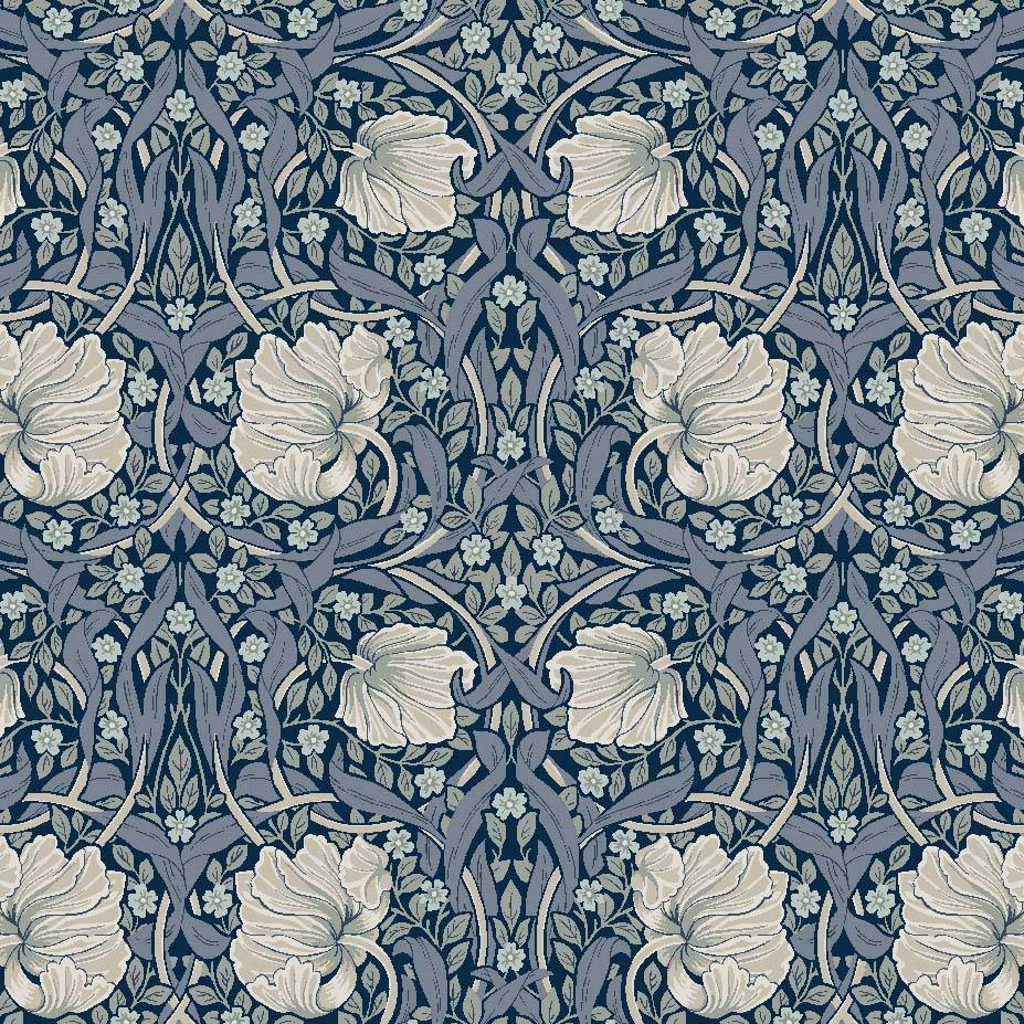 Floral Vines
