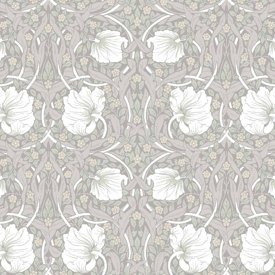 Floral Vines