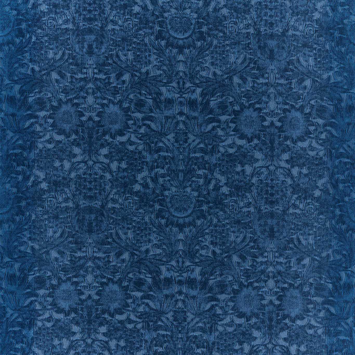 Sunflower Caffoy Velvet