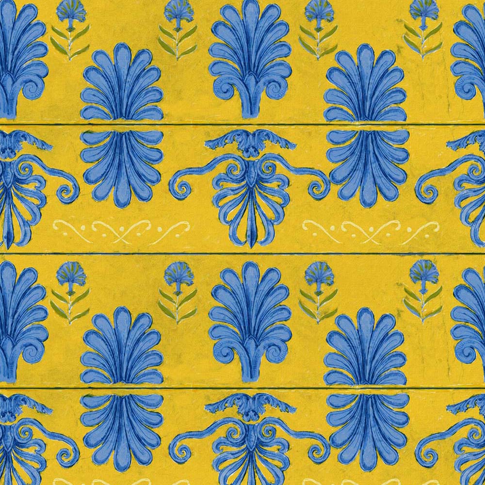 Mykonos Villa Motif