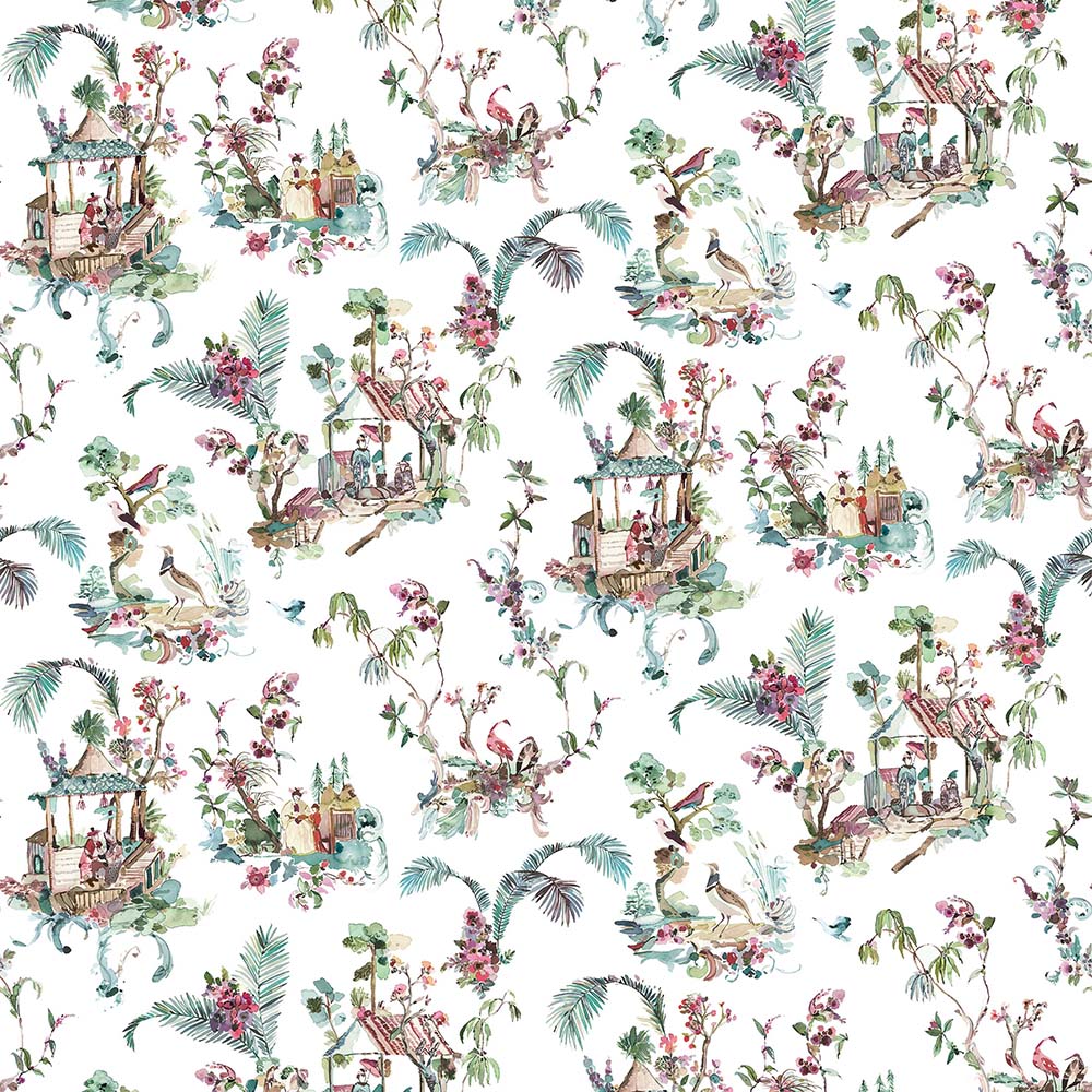 Toile Chinoise