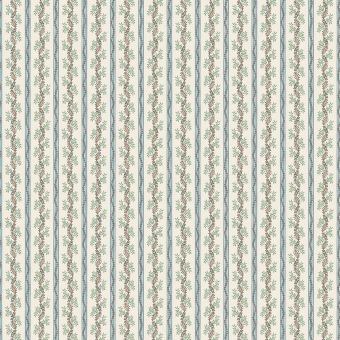 Nina Campbell Odile Blue / Green NCW4631-03