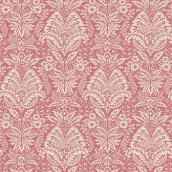 Nina Campbell Bourton Damask Rose NCW4635-01
