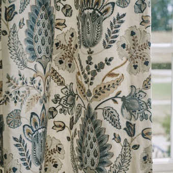Colefax & Fowler Calcott – sfeerfoto, afgebeelde kleur Green