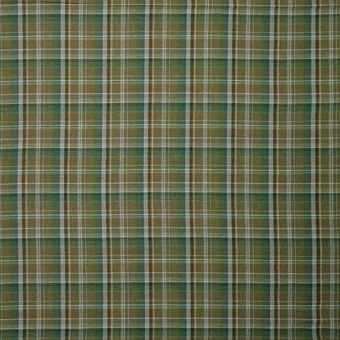 Osborne & Little Rannoch Wools Fyne F8144-03 Olive stof
