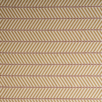 Osborne & Little Rannoch Wools Glencoe F8142-01 Ochre stof