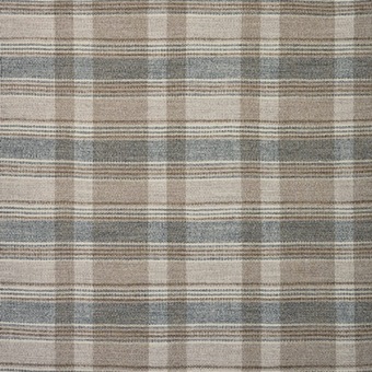 Osborne & Little Rannoch Wools Kyle F8141-03 Linen / Snow stof