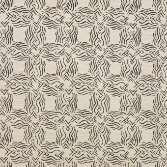 Pierre Frey Cactus FP254003 Graphite - Isabelle De Borchgrave