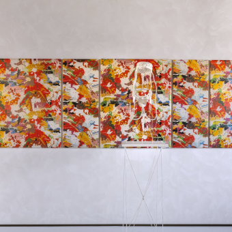 Pierre Frey Palette FP248001 - sfeerbeeld