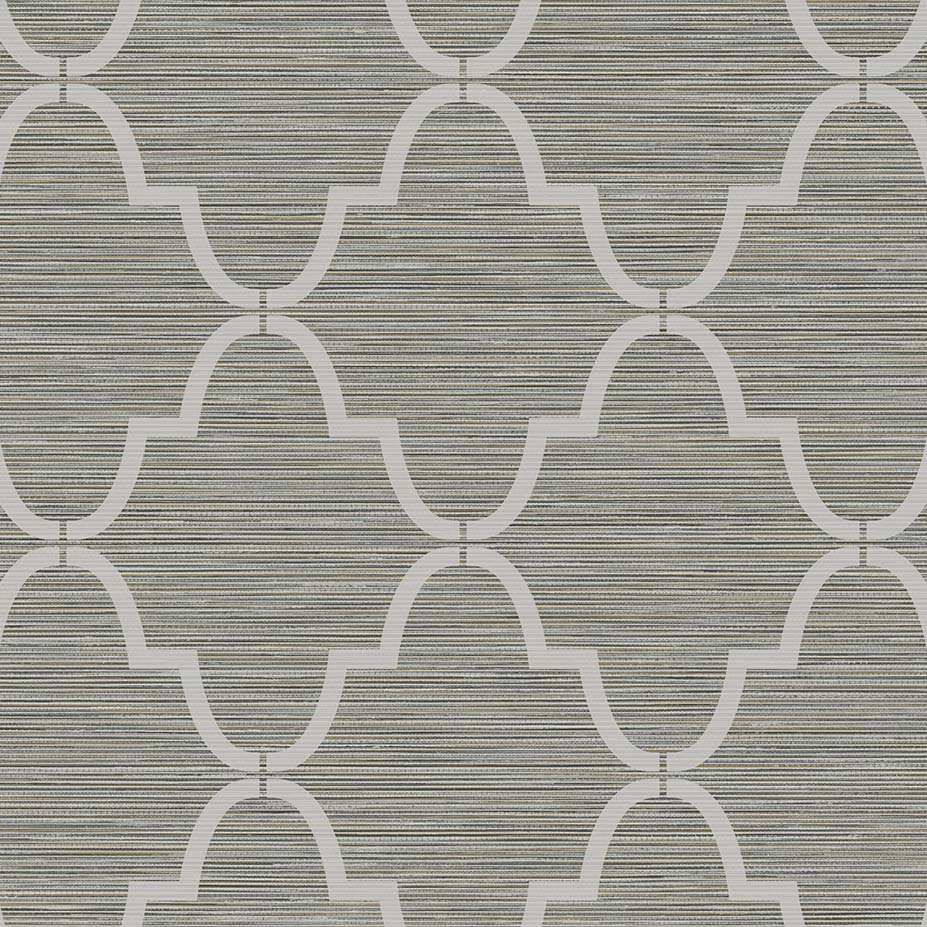 Geo on Silk