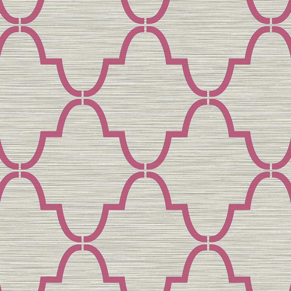 Geo on Silk