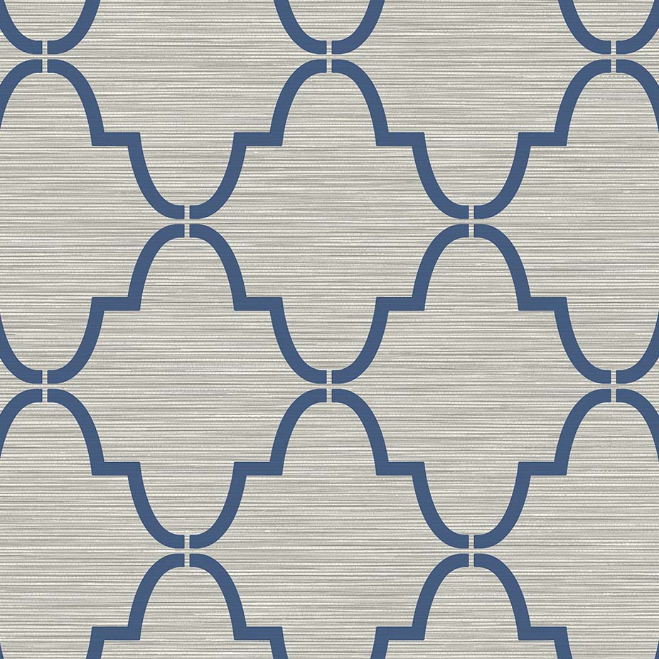 Geo on Silk