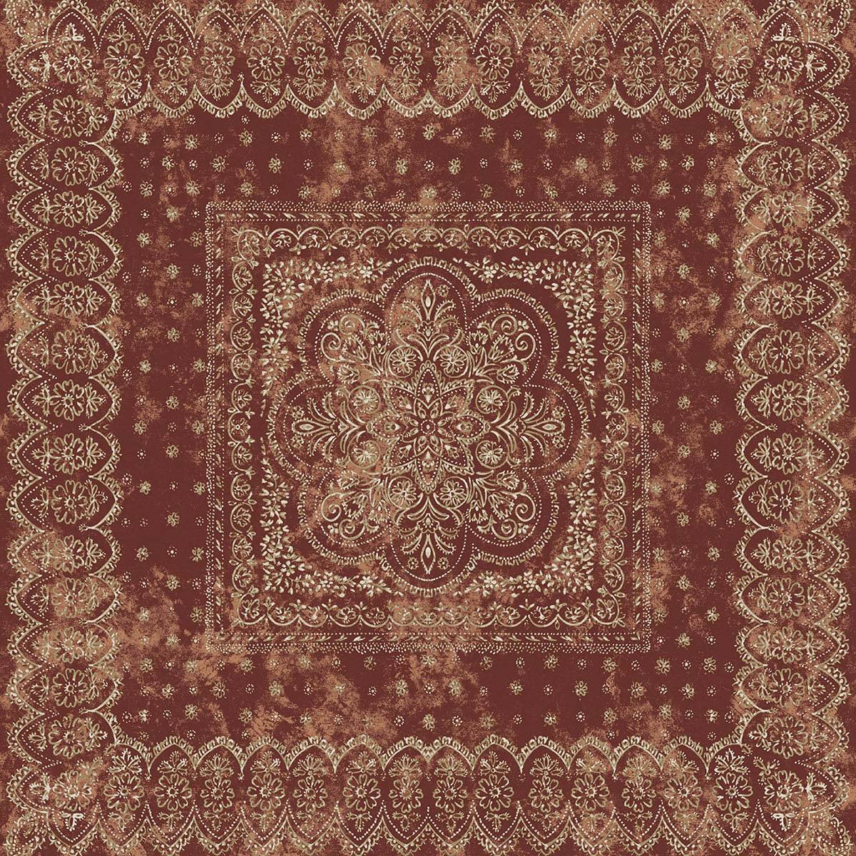 Scarf Pattern