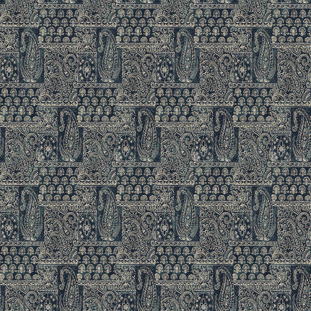 Paisley Patchwork