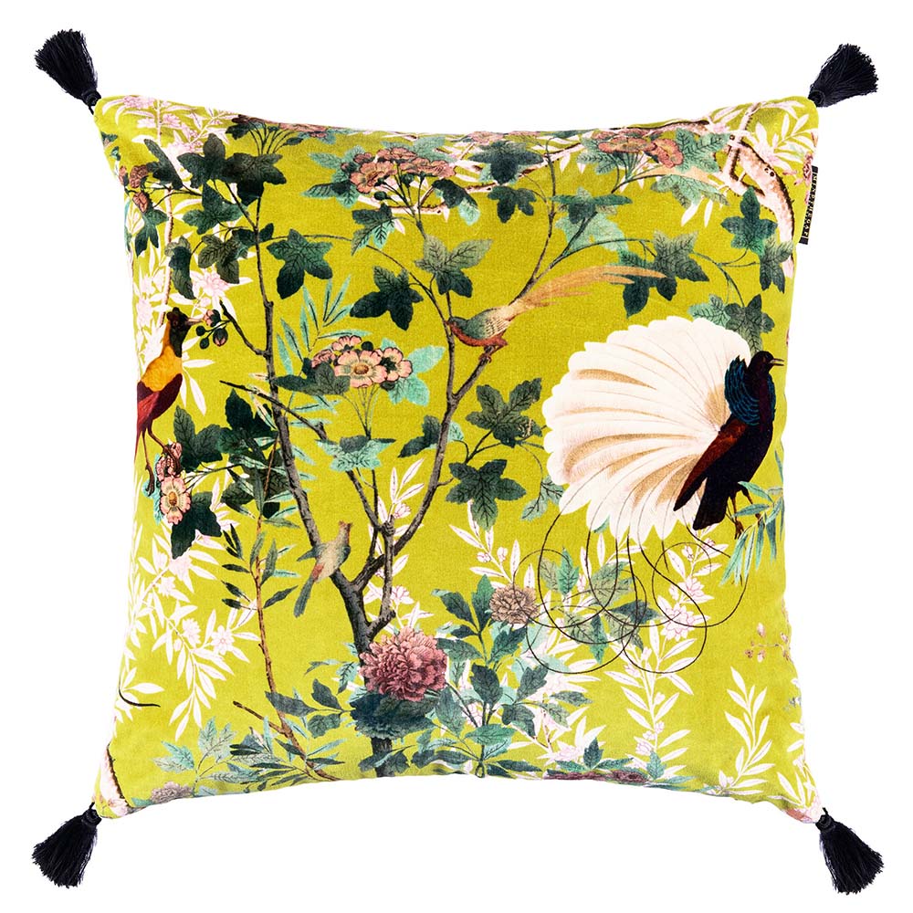 images/productimages/small/royal-garden-velvet-cushion-50x50cm-lc40056.jpg