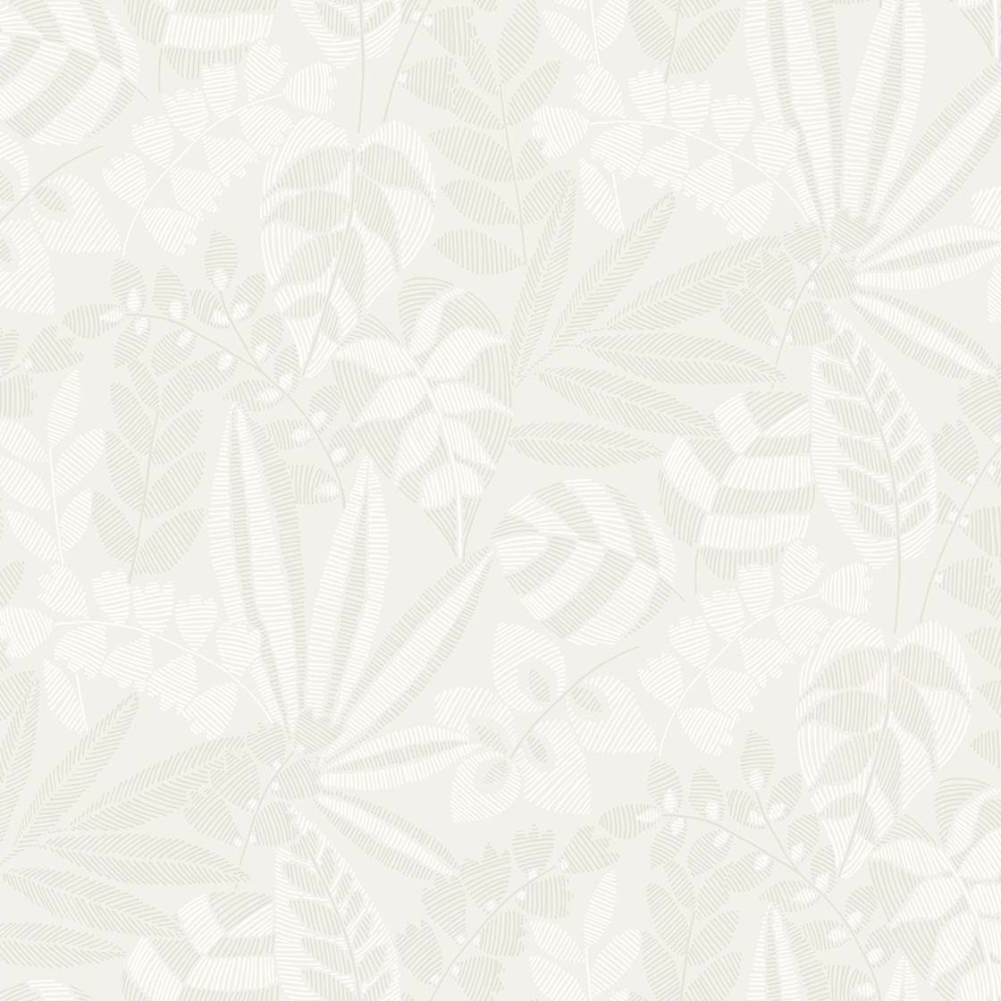 Striped Leaves