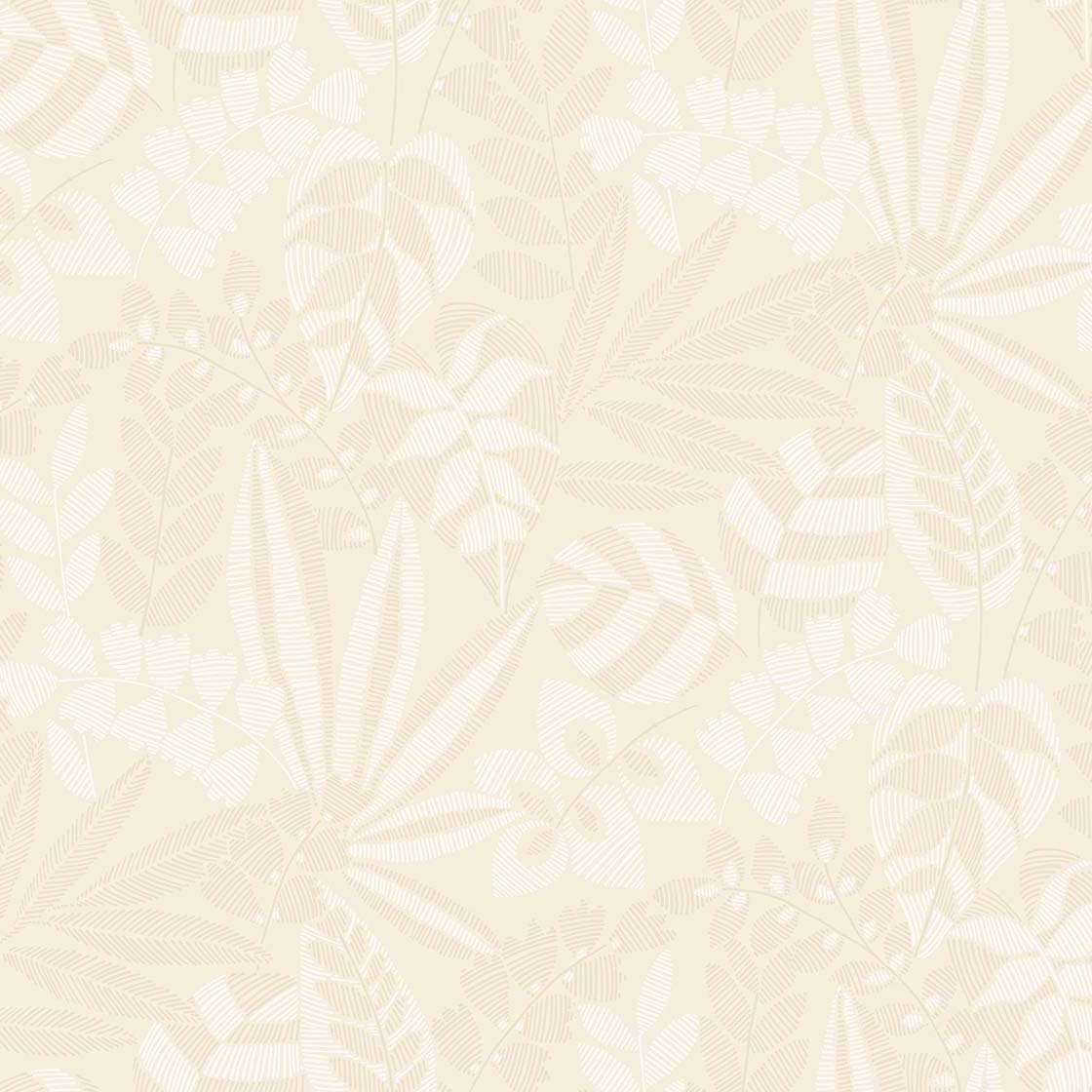 Striped Leaves