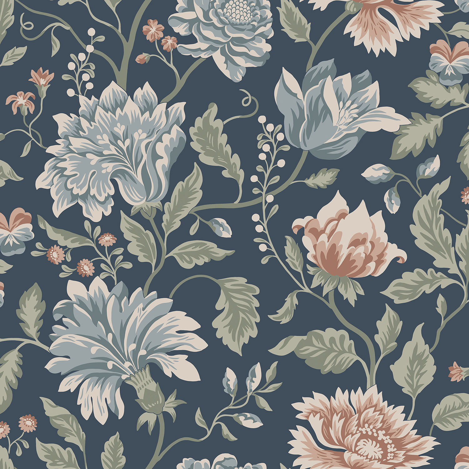 images/productimages/small/s10263-annabelle-classic-blue-sandberg-wallpaper-product.jpg
