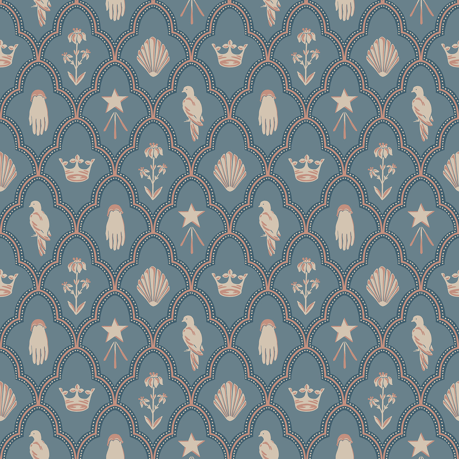 images/productimages/small/s10272-turtledove-barn-indigo-blue-sandberg-wallpaper-product.jpg