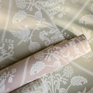 Highgrove Damask