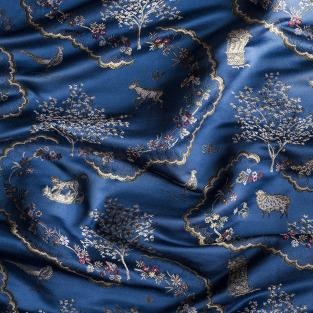Wildflower Meadow Brocade